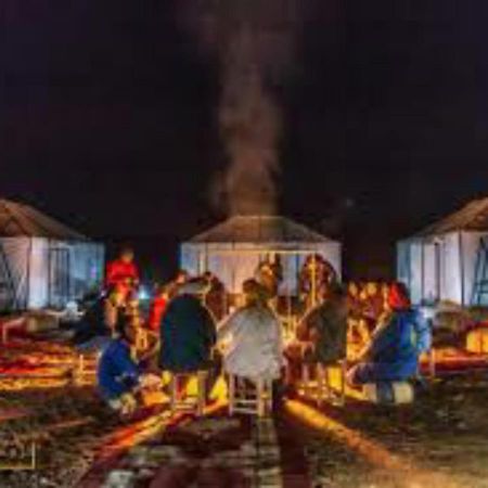 Silver Luxury Camp Merzuga Kültér fotó