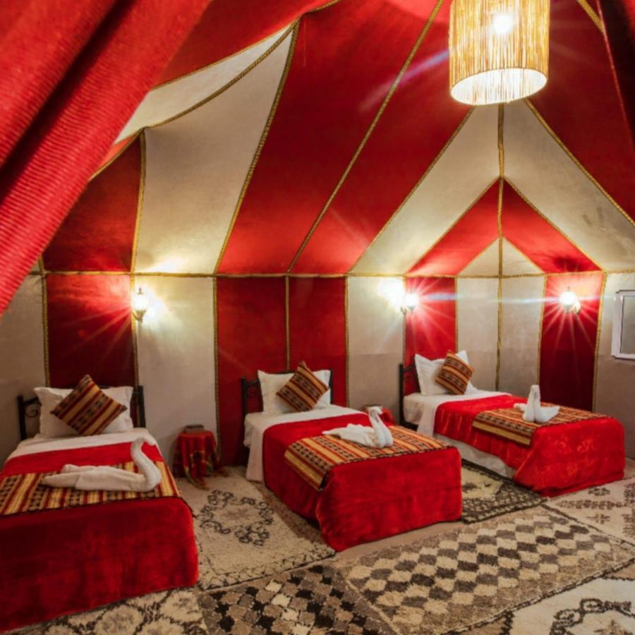 Silver Luxury Camp Merzuga Kültér fotó