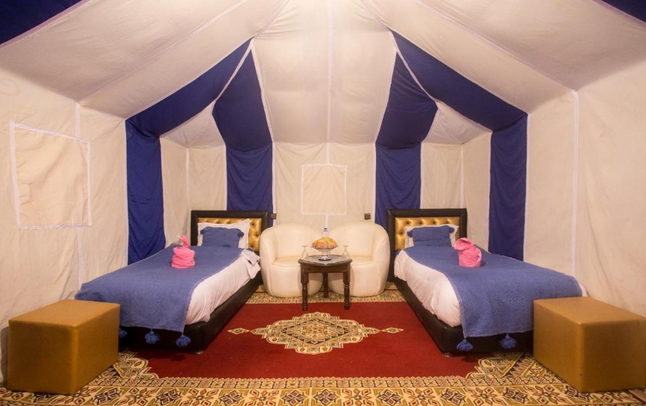 Silver Luxury Camp Merzuga Kültér fotó