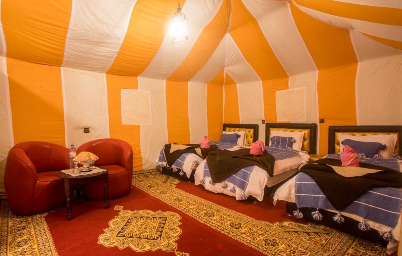 Silver Luxury Camp Merzuga Kültér fotó