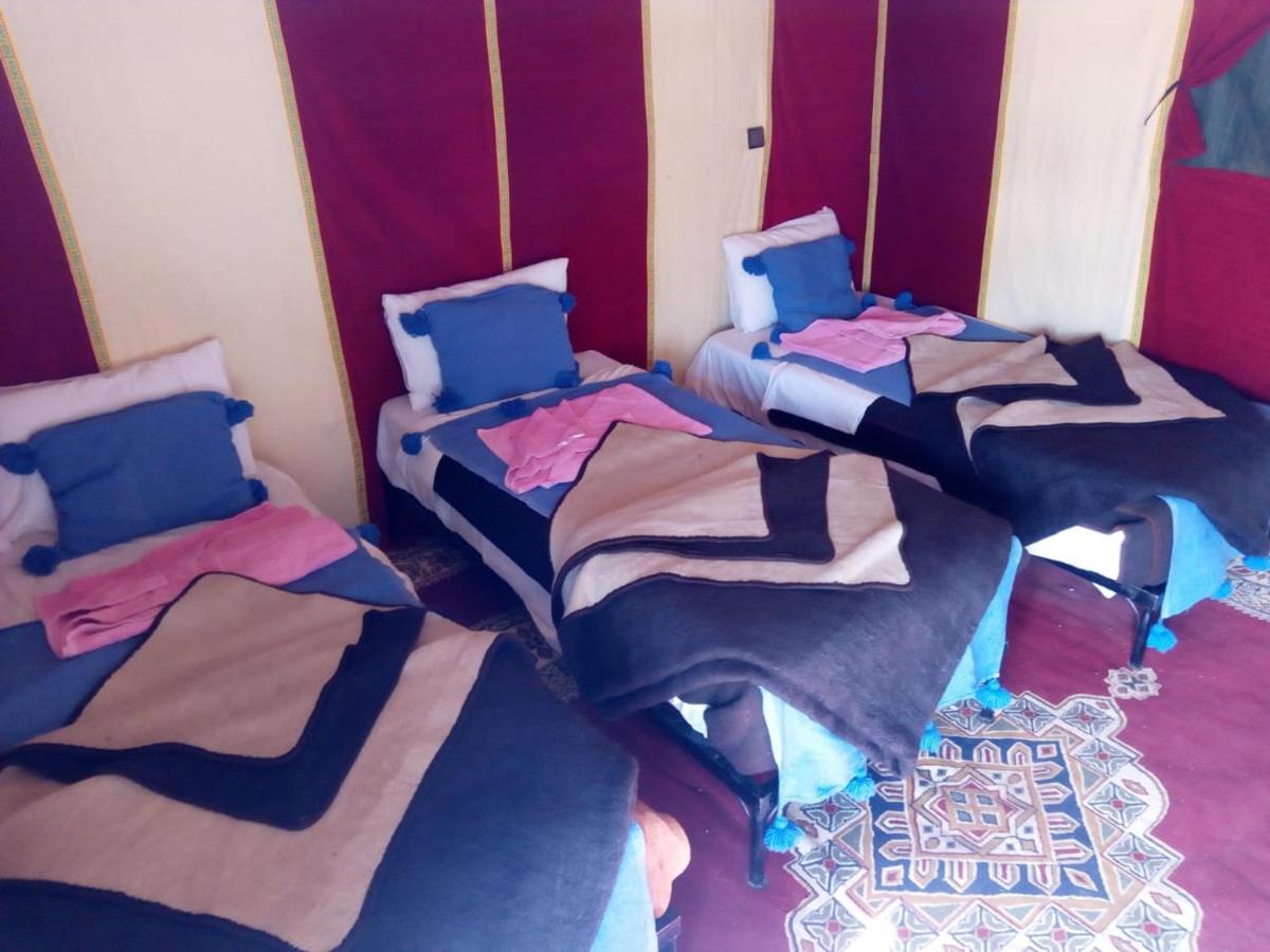Silver Luxury Camp Merzuga Kültér fotó