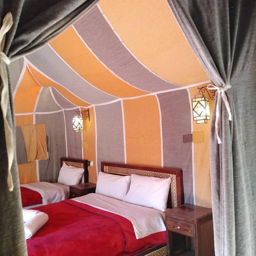 Silver Luxury Camp Merzuga Kültér fotó