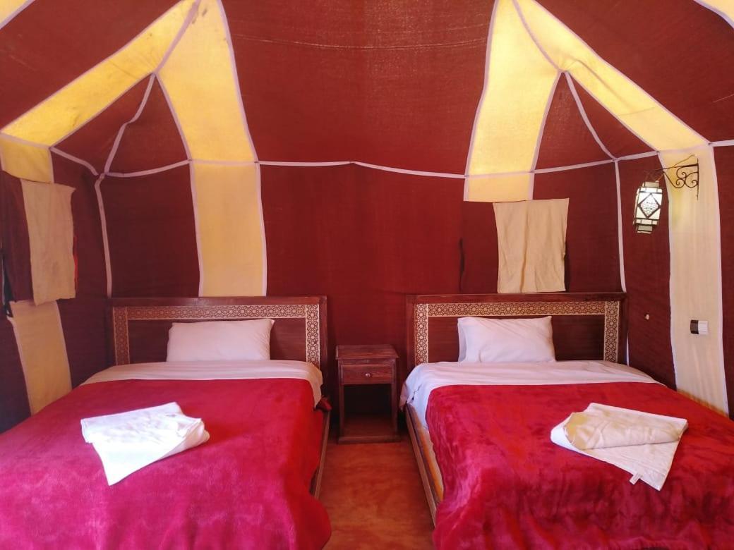 Silver Luxury Camp Merzuga Kültér fotó
