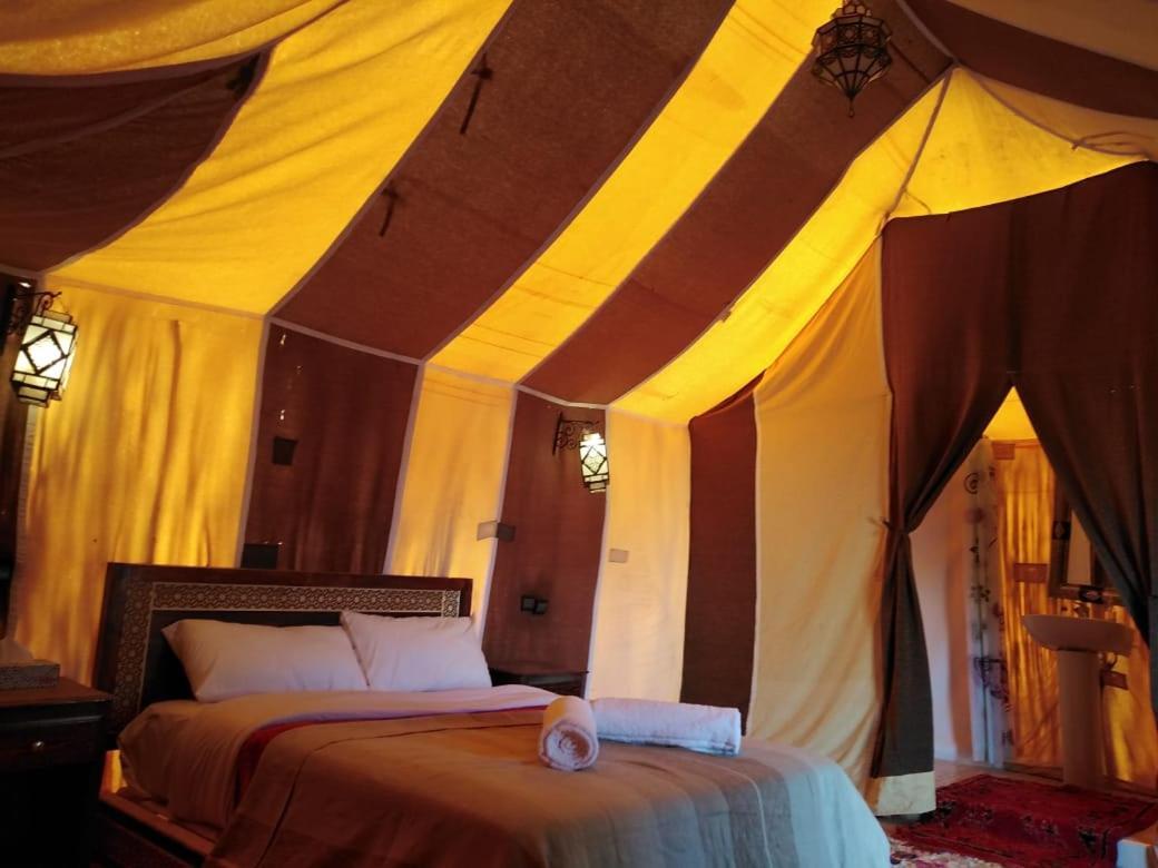 Silver Luxury Camp Merzuga Kültér fotó