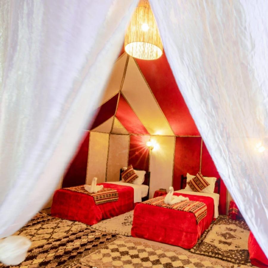 Silver Luxury Camp Merzuga Kültér fotó