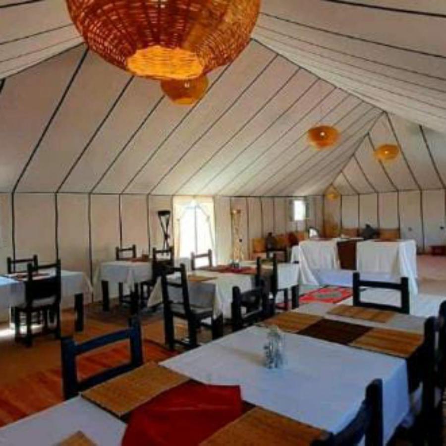 Silver Luxury Camp Merzuga Kültér fotó