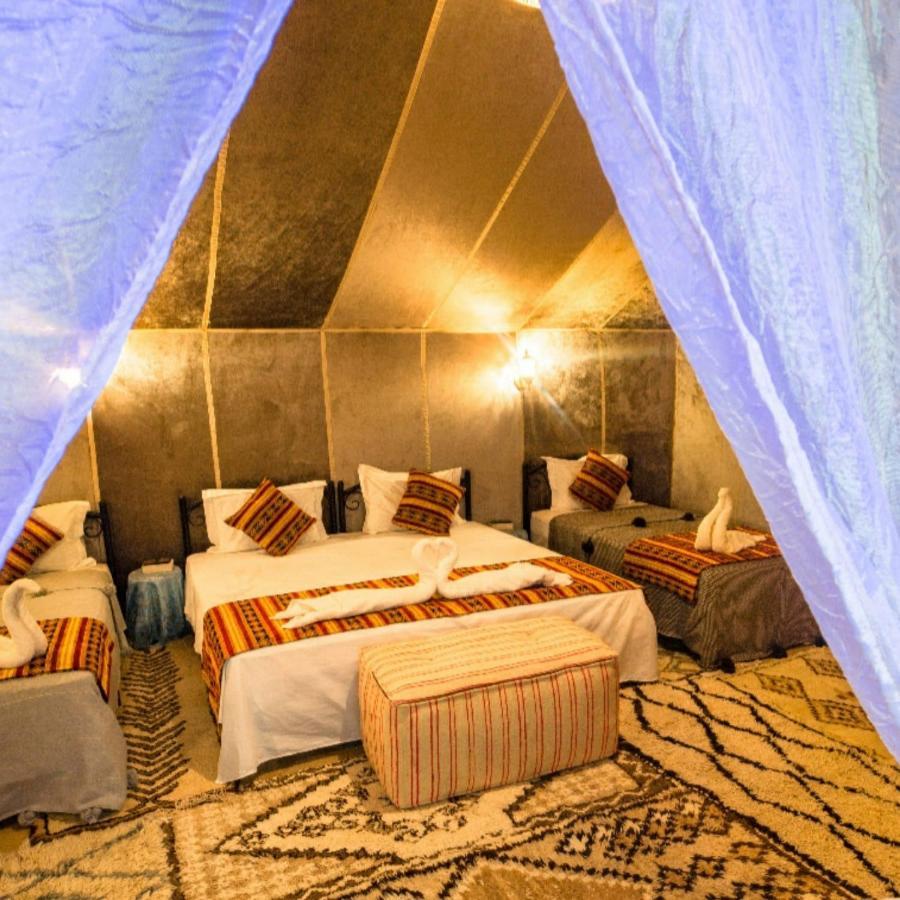Silver Luxury Camp Merzuga Kültér fotó