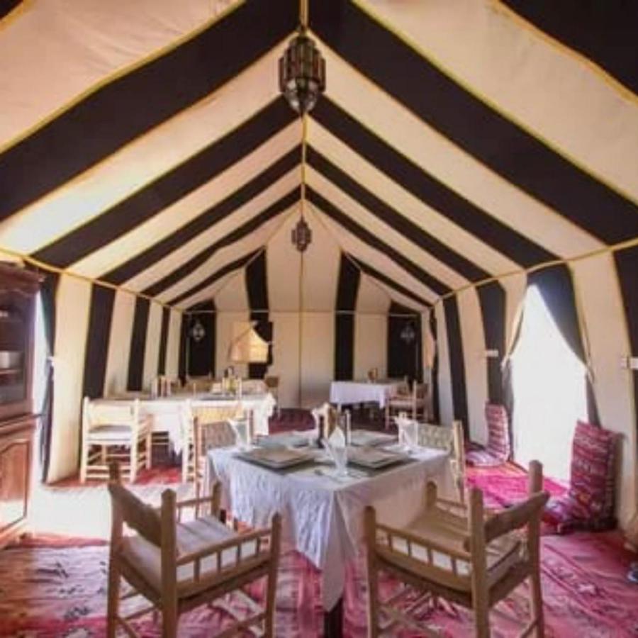 Silver Luxury Camp Merzuga Kültér fotó