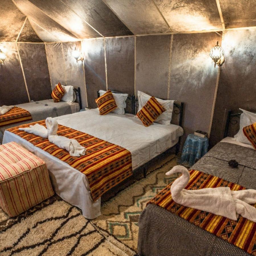 Silver Luxury Camp Merzuga Kültér fotó