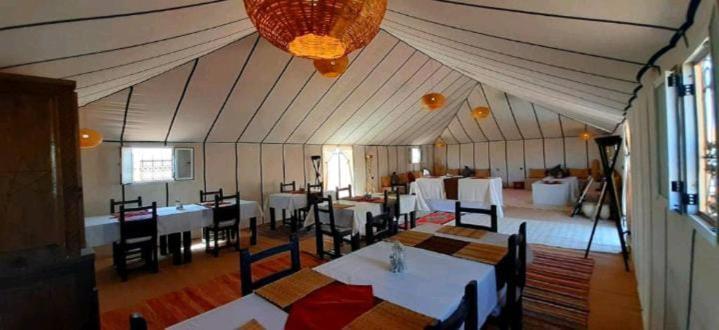 Silver Luxury Camp Merzuga Kültér fotó