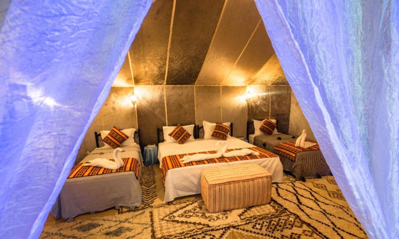 Silver Luxury Camp Merzuga Kültér fotó