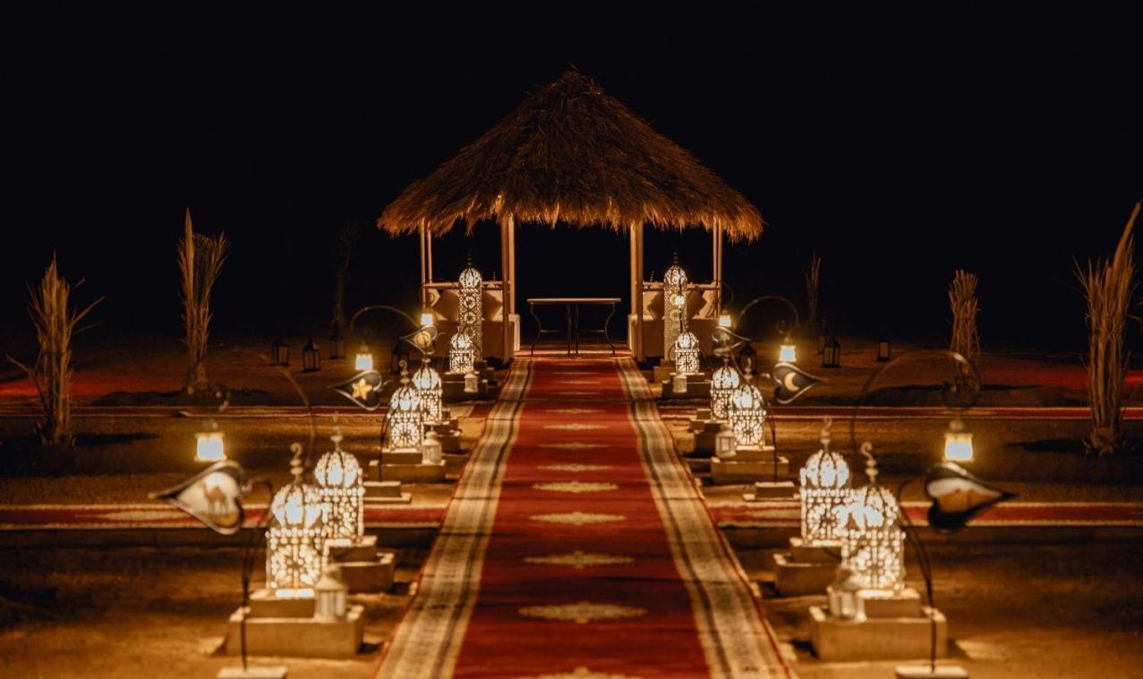 Silver Luxury Camp Merzuga Kültér fotó