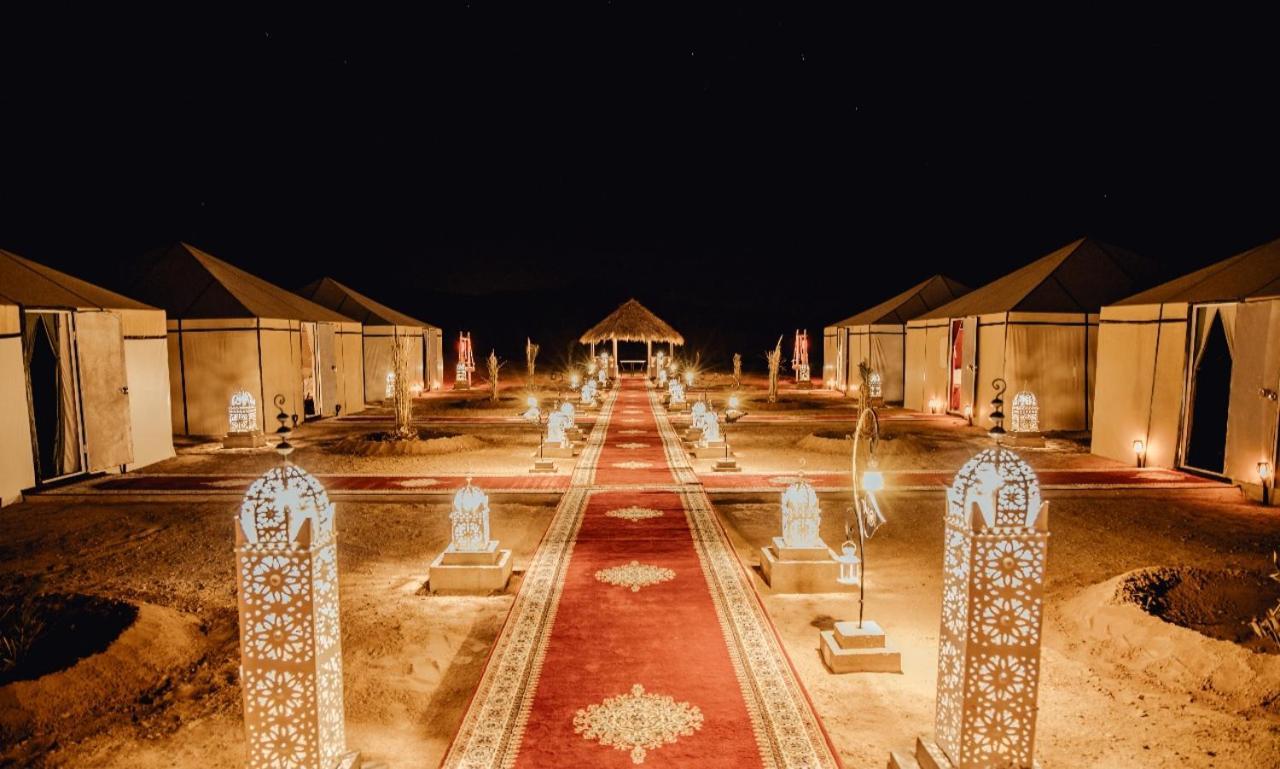 Silver Luxury Camp Merzuga Kültér fotó